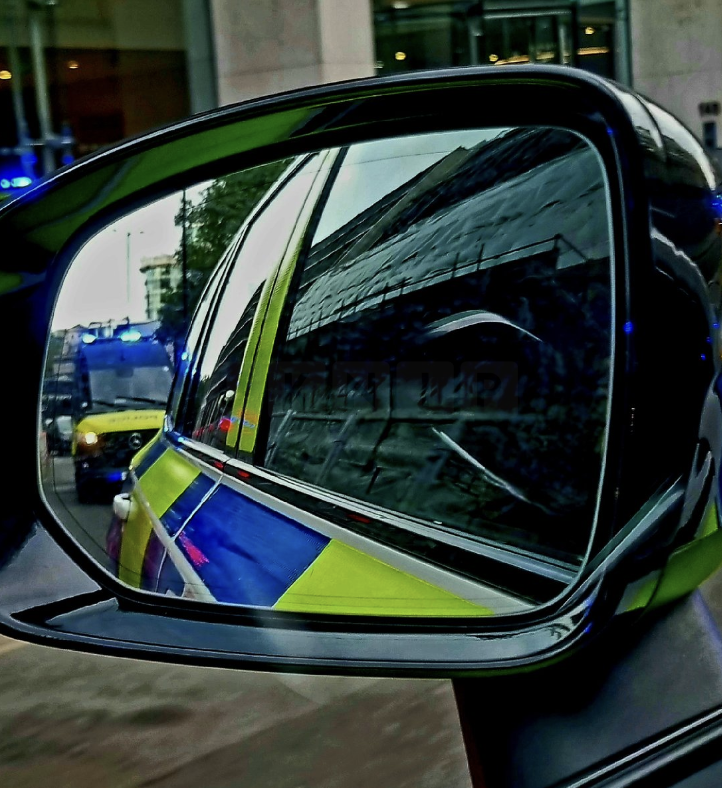 Man Arrested on Suspicion of Aggravated Burglary in South Norwood