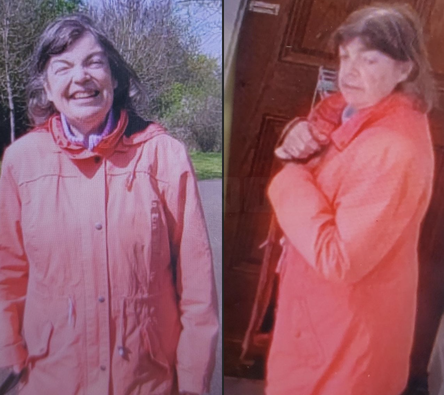 Urgent Appeal: Missing Elderly Woman in Ely