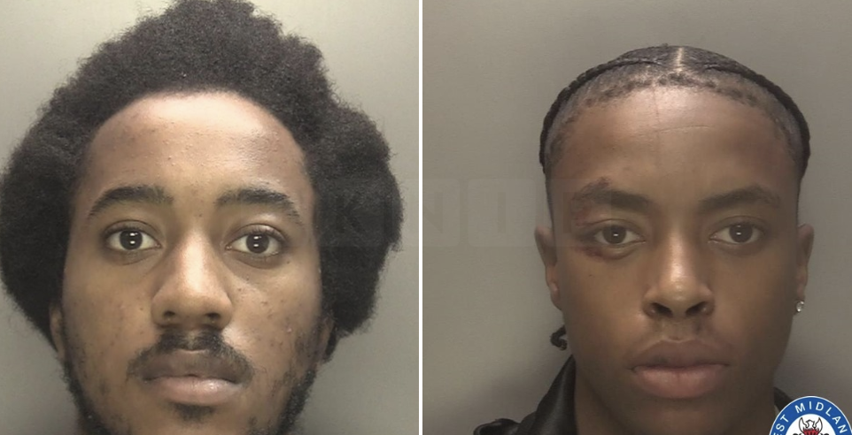 Two men have been found guilty of the brutal murder of a 16-year-old boy at a Wolverhampton flat