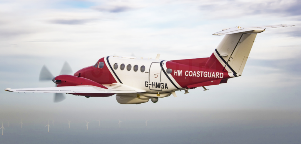 Multi-Agency Air and Land Search Underway for Missing Light Aircraft in Kent