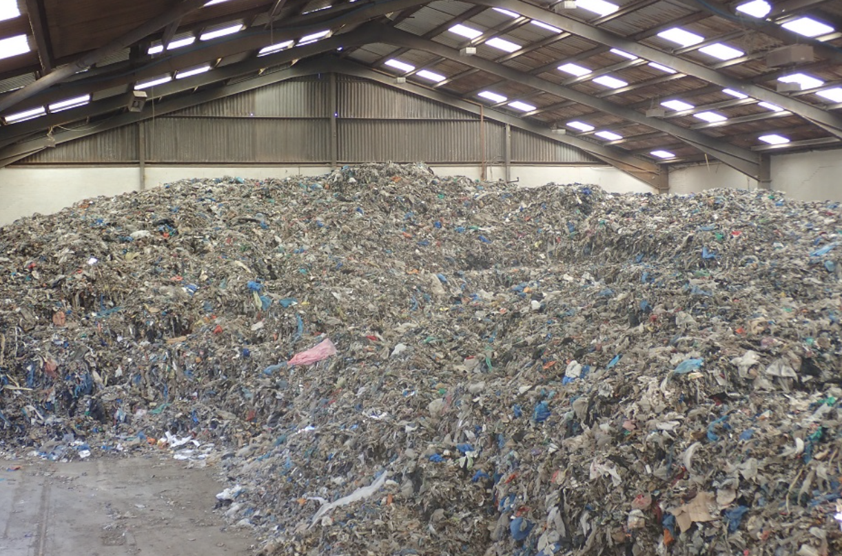 Defendants Sentenced for Fires Caused by Negligent Waste Storage