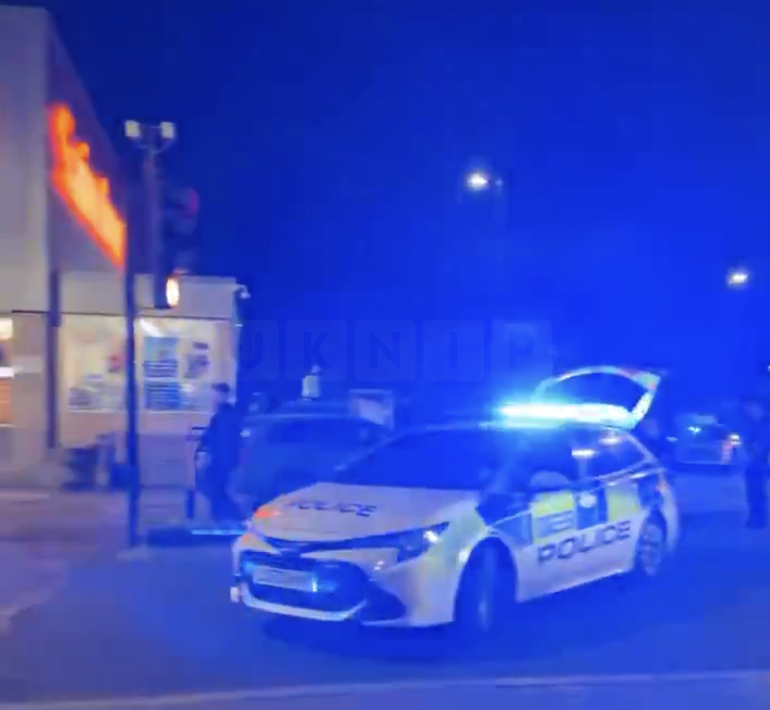 Gunshots Fired at Brixton Sainsbury’s Store, Road Closed for Investigation