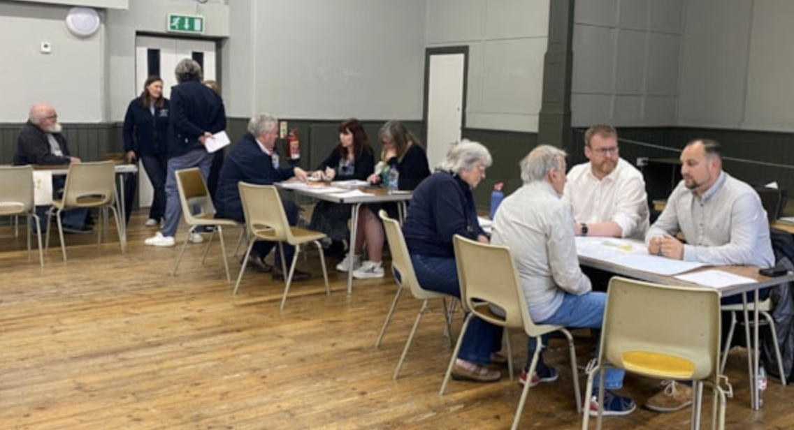 South West Water Hosts Community Drop-In Sessions in Brixham Amid Cryptosporidium Concerns