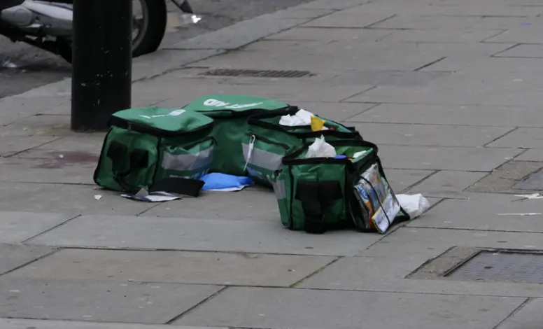 North Finchley Double Stabbing Leaves Teen Fighting for His Life and Boy, 17, in Hospital