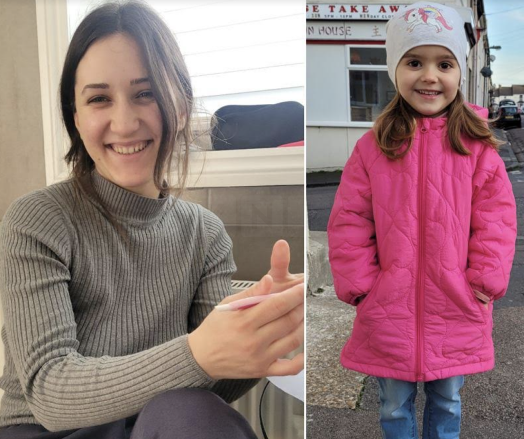 Information is sought to help find a mother and daughter missing from Chatham