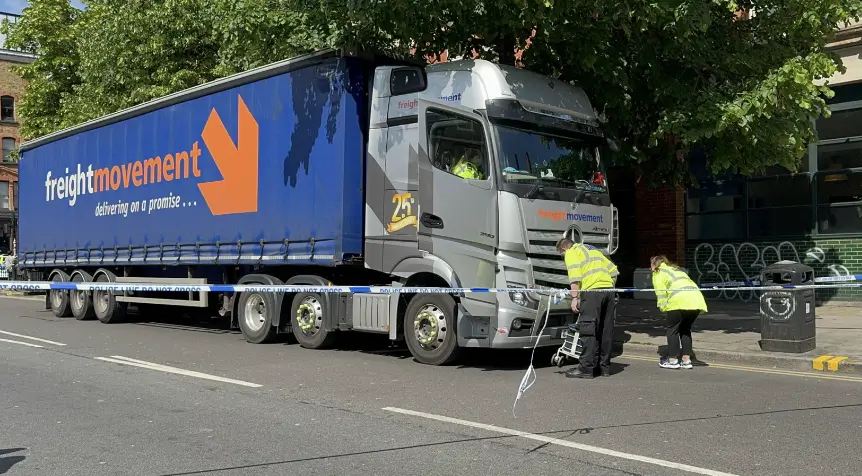 Woman, 50, Dies in Hackney Lorry Crash as Cambridge Heath Road Closed