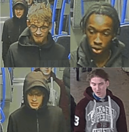 Hunt for Suspects in £20,000 Equipment Theft on Train