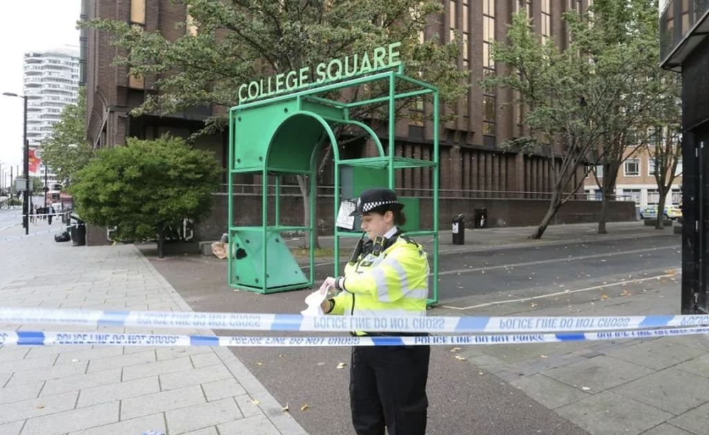 Man Stabbed in Croydon Ambush as Teen Attacker Banned from Entering M25 Faces Jail