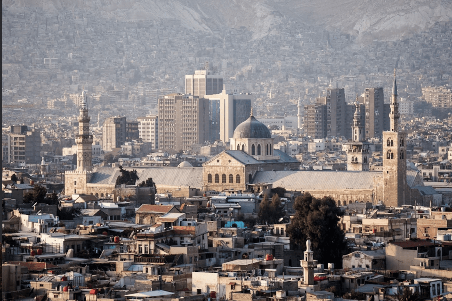 A man has been charged with terrorism offences linked to his travel to Syria