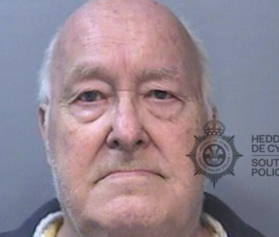 Former London firefighter Brian Doye raped and abused kids