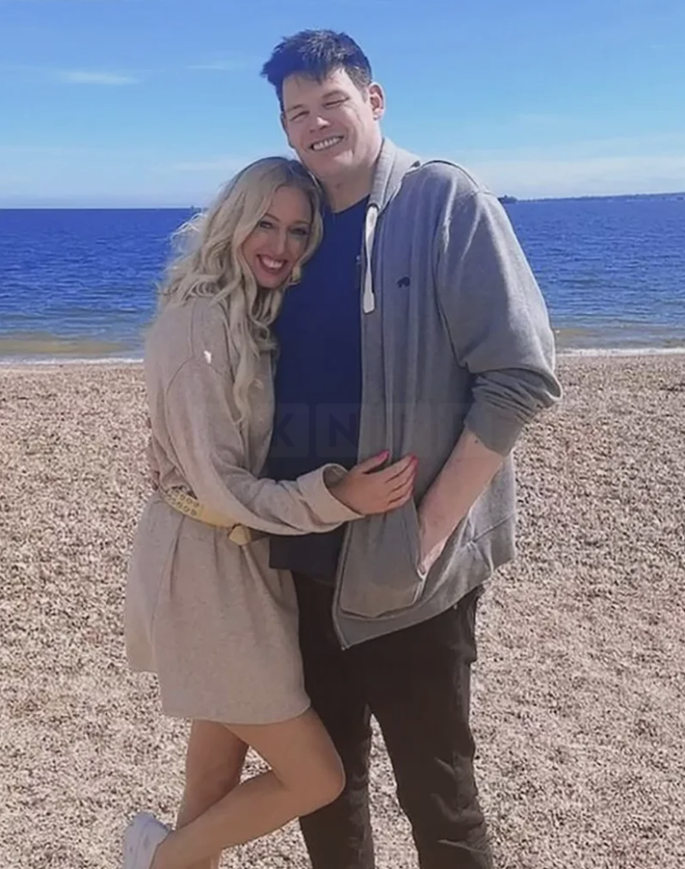 The Chase Star Mark Labbett and Girlfriend Hayley Palmer Split After One Year of Dating”