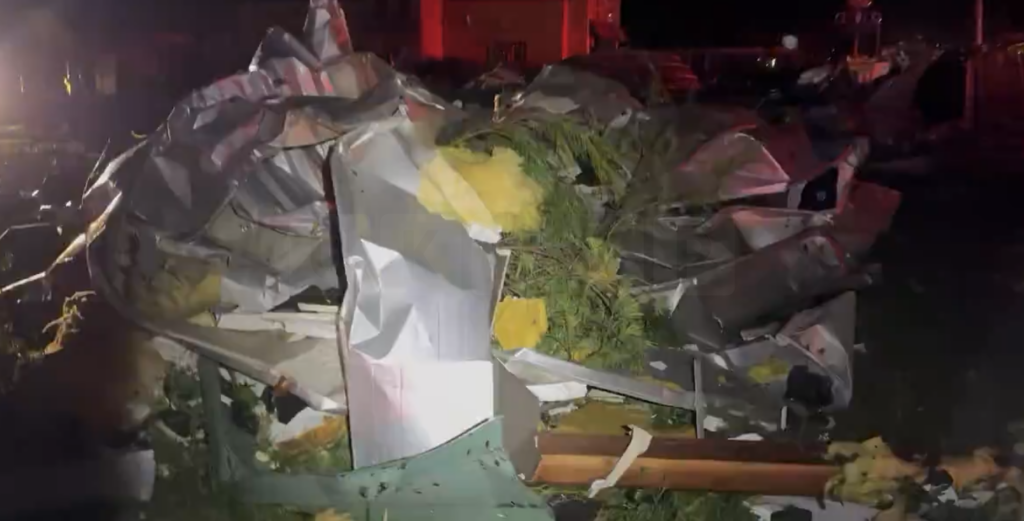 At Least 9 Dead in Texas, Oklahoma, and Arkansas After Severe Weather Roars Across Region