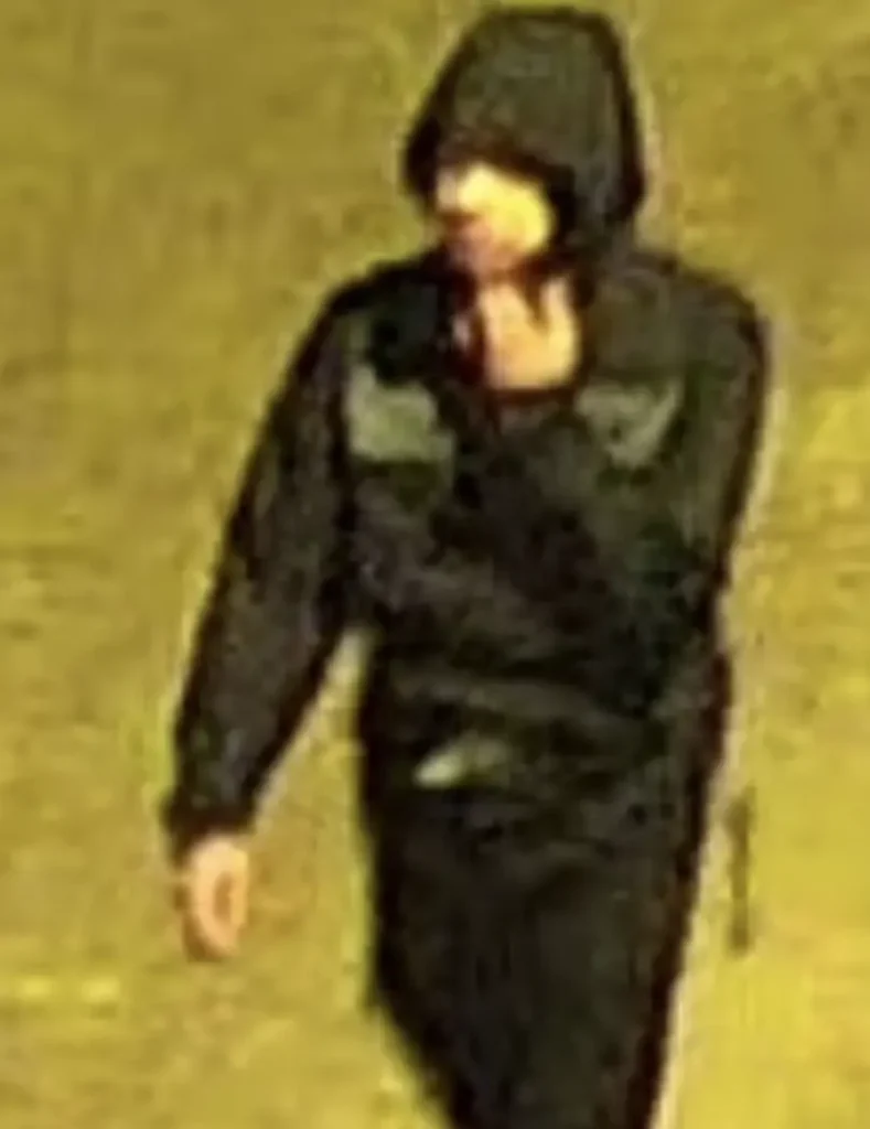 Police Release CCTV Images of Bournemouth Stabbing Suspect After 34-Year-Old Fitness Trainer Amie Gray Was Stabbed to Death on Beach