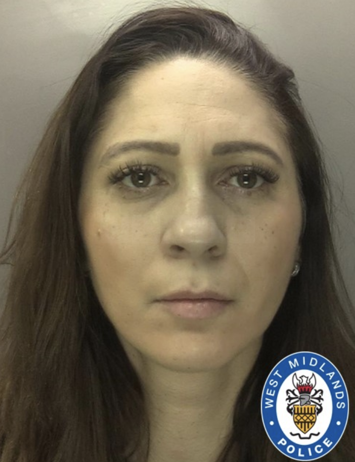 Pickpocket Duo Sentenced in Birmingham City Centre