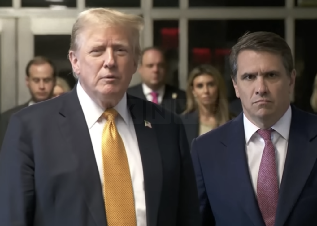 Donald Trump Makes History as First Ex-President Criminally Convicted