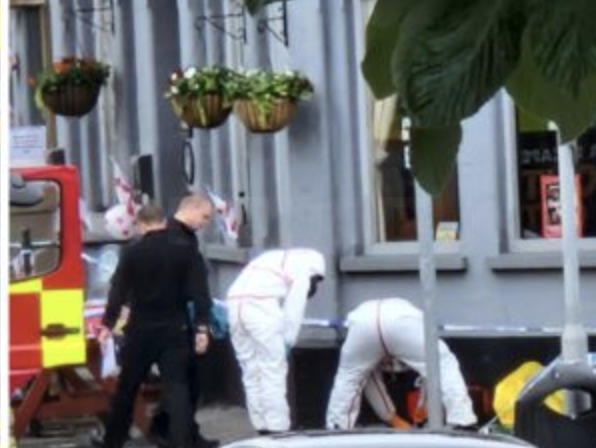 Chemical Incident in Bromley Leaves Man Hospitalised with Eye Injury