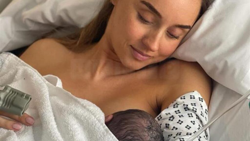 Peter Andre and Wife Emily MacDonagh Finally Unveil Name of Newborn Daughter