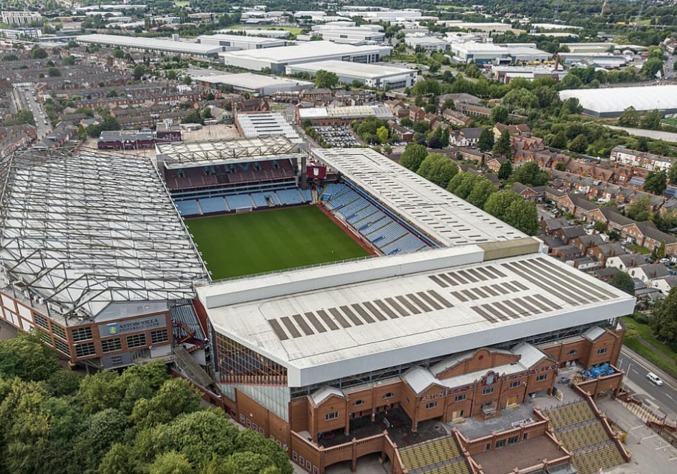 West Midlands Police Commends Quick Response to Medical Emergency at Villa Park