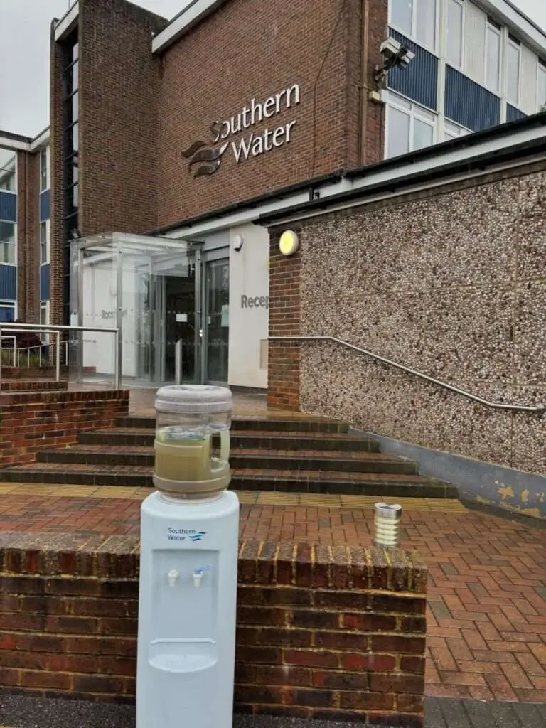 Community Invited to “Taste the Pollution” in Startling Art Installation