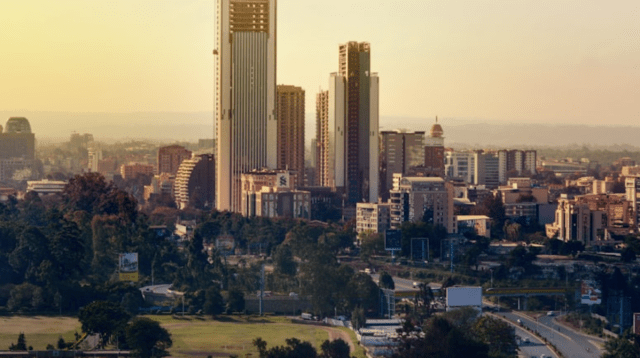 21-Year-Old Man Dies After Tear Gas Incident in Kenya Protests