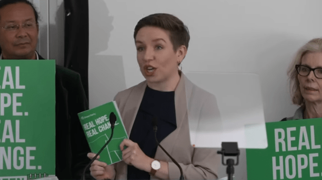 Green Party Pledges to End “Conspiracy of Silence” on Taxation in Bold New Manifesto