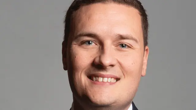 Wes Streeting Warns Voters Against Tory Return As Labour Surge Predicted In Polls Wes Streeting Warns Voters Against Tory Return as Labour Surge Predicted in Polls