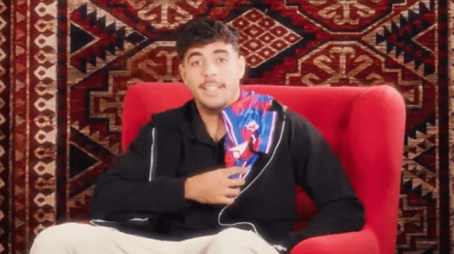 Crystal Palace Sign Chadi Riad from Barcelona