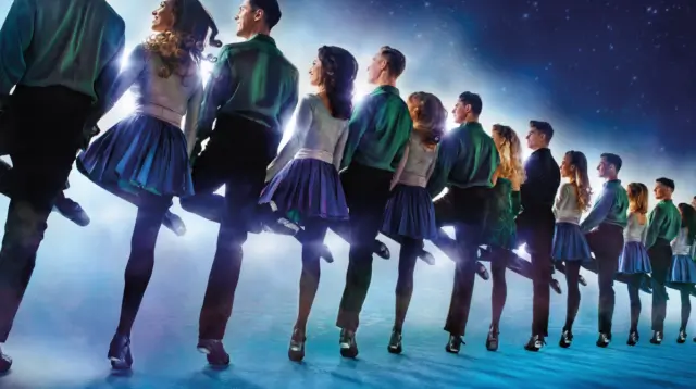 Encore Cinema Screenings Of Riverdance – 25th Anniversary Show Encore Cinema Screenings of Riverdance – 25th Anniversary Show
