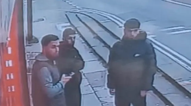 CCTV Image Released: Sheffield Police Seek Assistance in Robbery Investigation