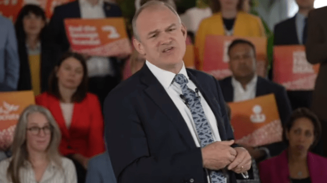 Lib Dems Put Health and Social Care Reform “At the Heart” of Election Campaign