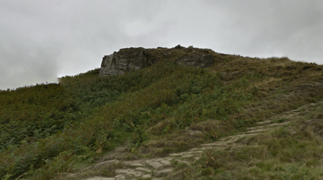 Cleveland Police Respond to Reports of Gun at Roseberry Topping