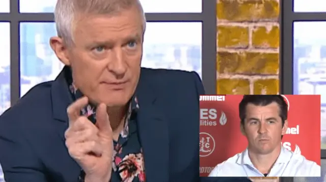 Joey Barton Apologises to Jeremy Vine, Agrees to Pay £75,000 in Damages