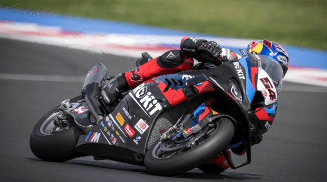 BMW Motorrad Motorsport Returns to Action at Misano WorldSBK Round