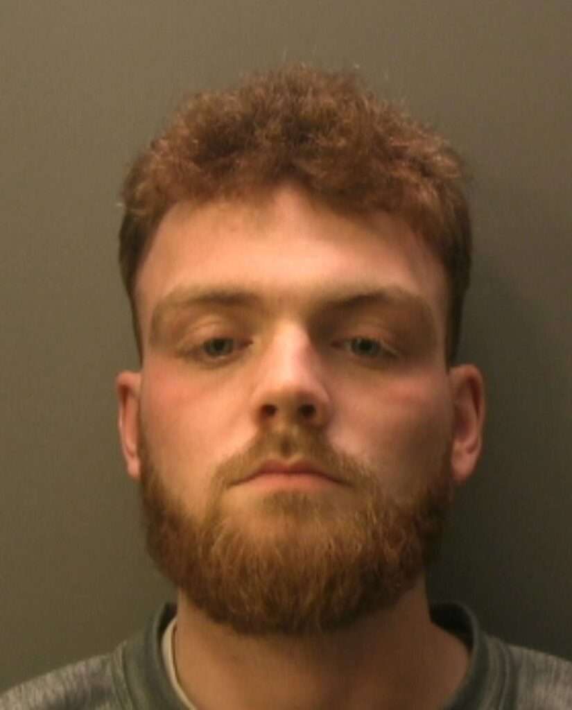 £500 Reward Offered for Information Leading to Arrest of Wanted Man Jordan Stillwell