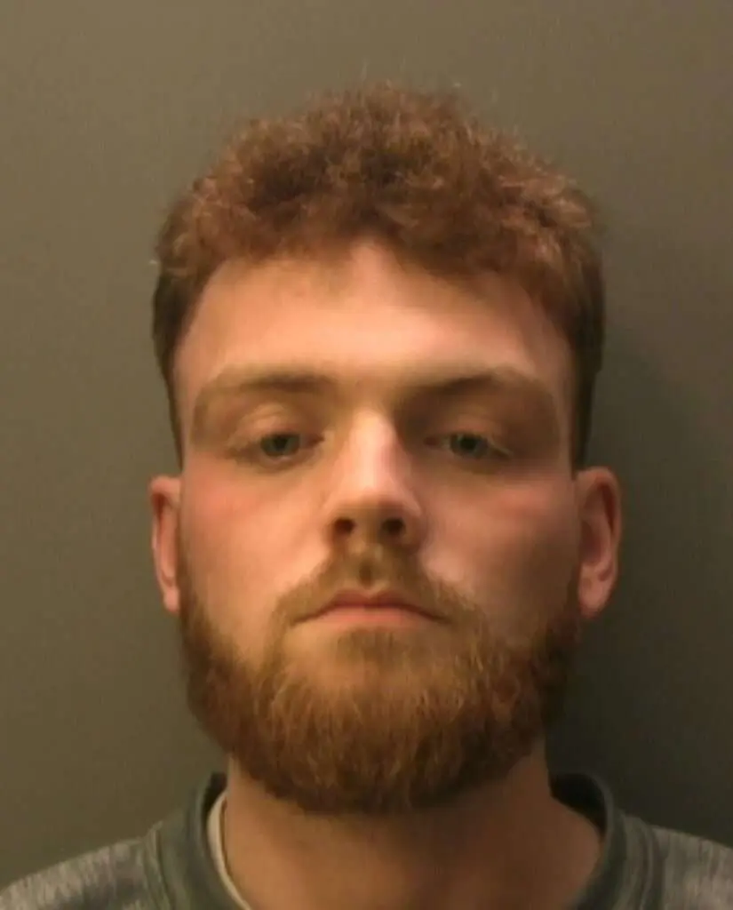 £500 Reward Offered for Information Leading to Arrest of Wanted Man Jordan Stillwell
