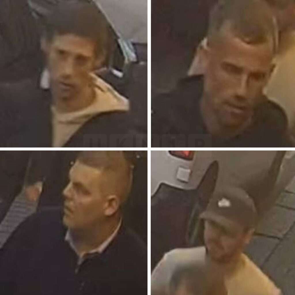 Cyclist Attacked by Group of Men in Worthing