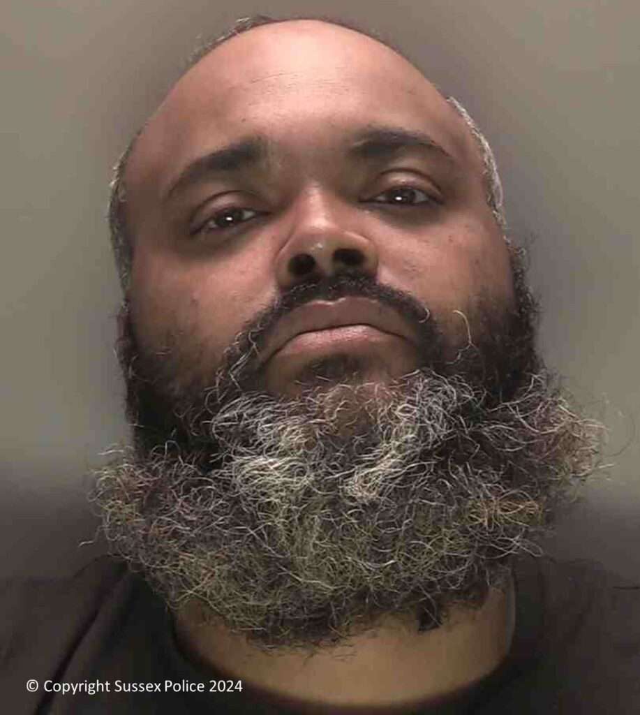 Crawley Criminal Danny Williams Jailed