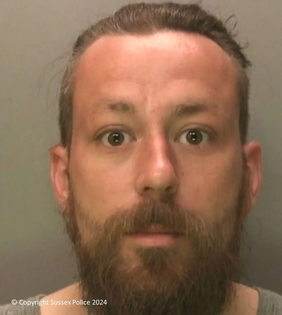Sussex Shoplifter Sentenced to Four Months