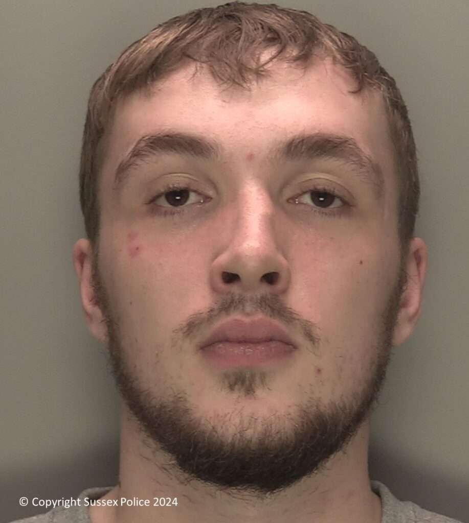 Man Jailed for Brutal Assault in Haywards Heath