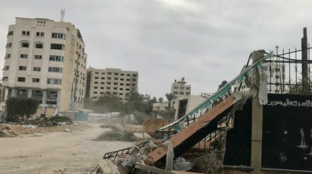 Palestine Red Crescent Reports 18 Deaths, 35 Injuries from Attacks on Displaced Persons’ Tents in Rafah