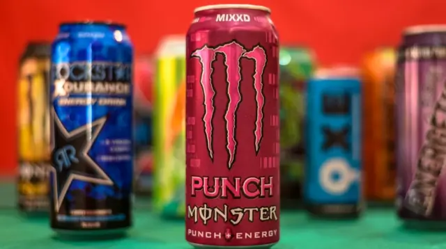 Labour Party to Ban High-Caffeine Energy Drinks for Children Under 16