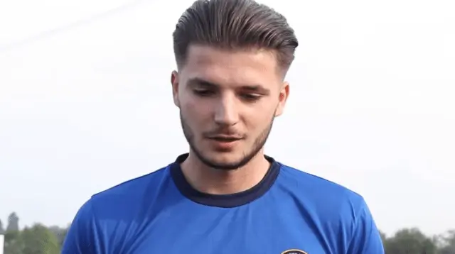 Millwall And Montenegro Goalkeeper Matija Sarkic Dies At 26 Millwall and Montenegro Goalkeeper Matija Sarkic Dies at 26