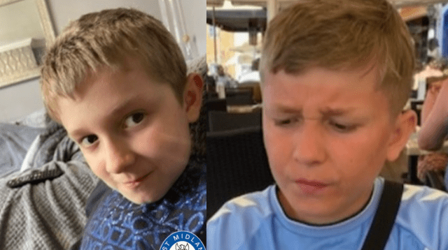 Grieving Parents Seek Justice for 12-Year-Old Keaton Slater