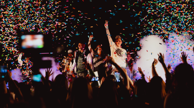 Creator Universe Unites for a Second #1 Hit with “Break the Night” in Support of Samaritans during Loneliness Awareness Week