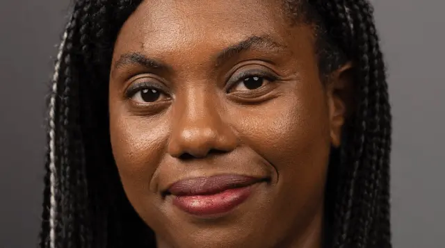 Cabinet Minister Kemi Badenoch Defends Record On Nhs Cabinet Minister Kemi Badenoch Defends Record on NHS