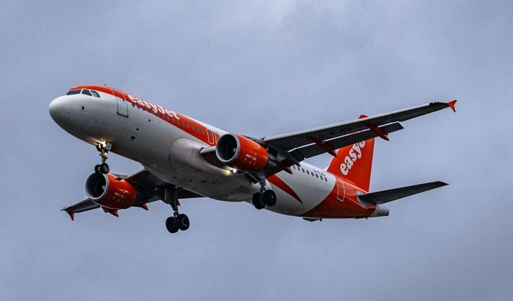 EasyJet Flight Diverts to Lyon Due to Medical Emergency