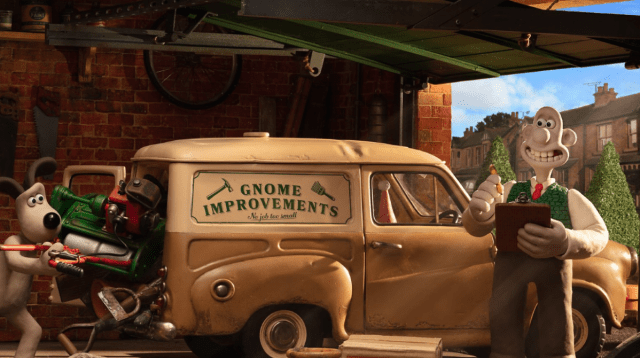 Wallace and Gromit Return in “Vengeance Most Fowl”