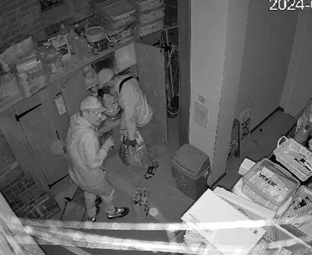 Thieves Steal from Eastbourne Church Food Bank