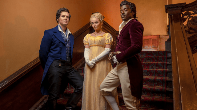 “Doctor Who” Season One Episode “Rogue”: A Mysterious Encounter in 1813