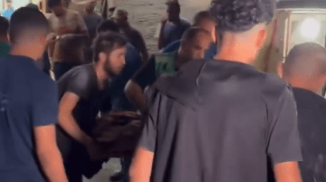 Israeli Airstrike on UN School in Gaza Kills Dozens, Authorities Report